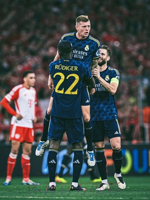 还要踢!马卡-克罗斯将与皇马续约至2024年